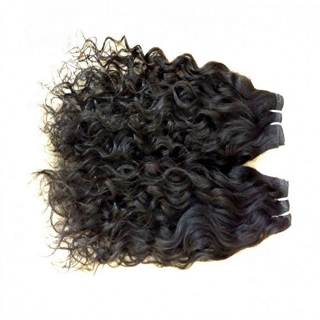 Raw virgin indiam remi remy hair extensions long length brazilian curly hair extension, human hair,Natural blonde curly human
