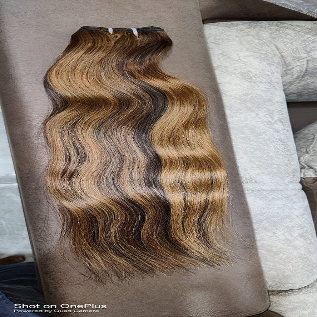 Bulk Hair Extensions Unprocessed Raw Natural 100% Human Hair hair extensions & wigs