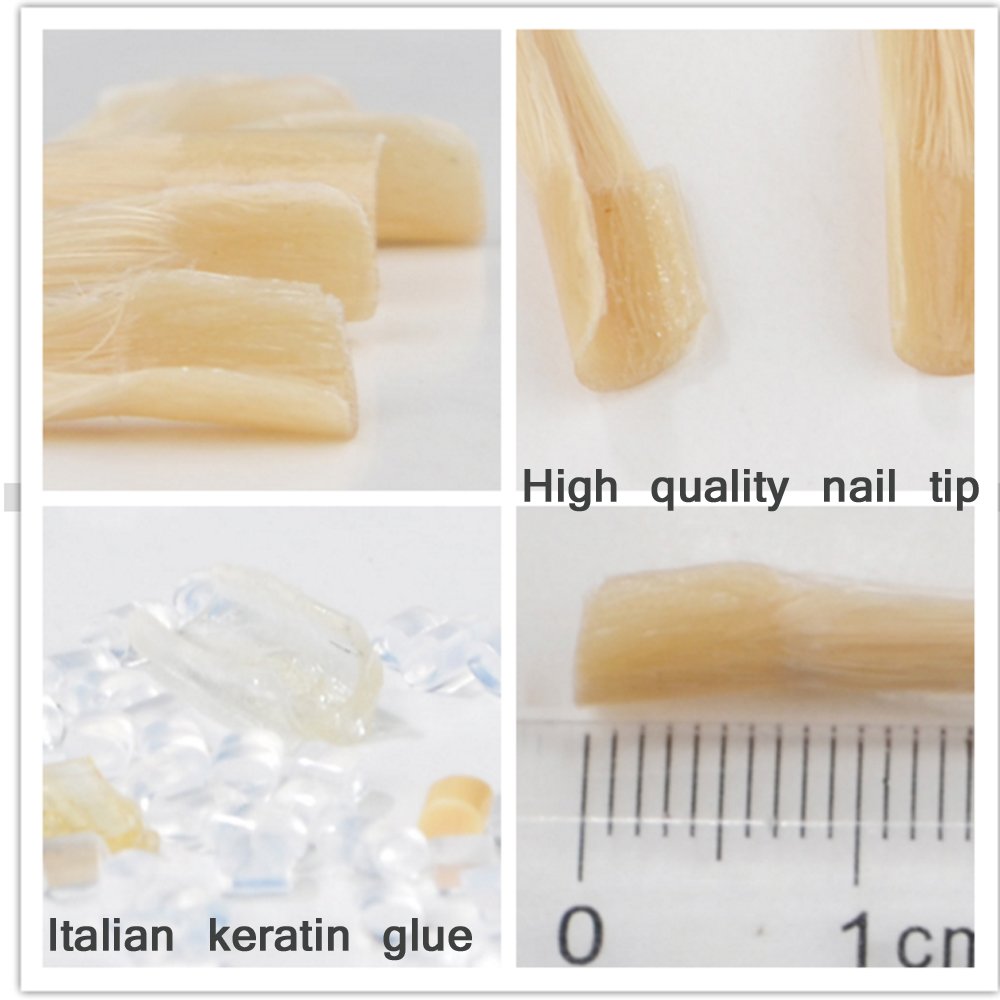 Factory Direct Wholesale Indian Virgin Hair 10A Nail Tip/U Tip Keratin Fusion Curly Human Hair Extensions