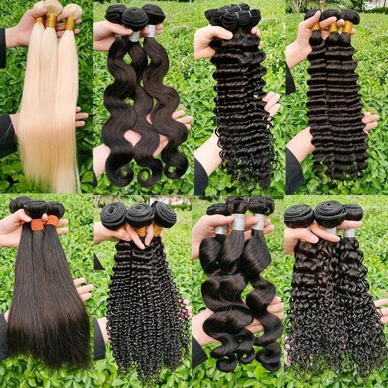 Foxen 12a Wholesale Remy Human Hair Extensions Vendors 100% Brazilian Hair Bundles Human Hair Loose Wave Bundles with Closure