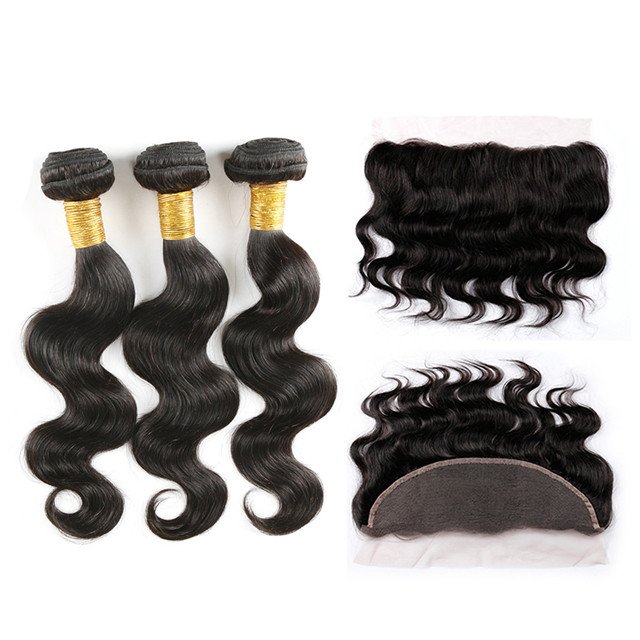 Cheap body wave 12A virgin brazilian hair bundles, virgin human hair extension sew in weave bundles