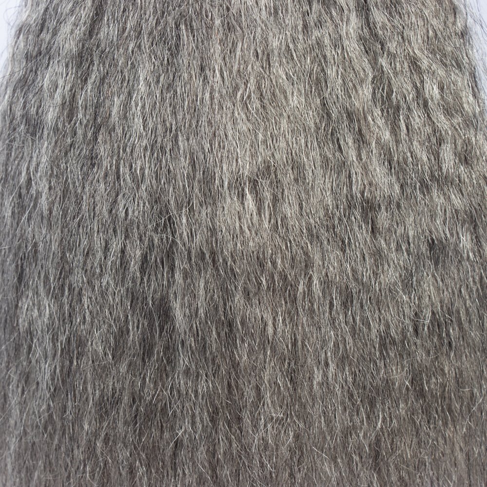 Latest Best Selling Gray Human Hair Weaves Cuticle Aligned Virgin Remy Hair Bundles Gray OEM ODM Hair Extention