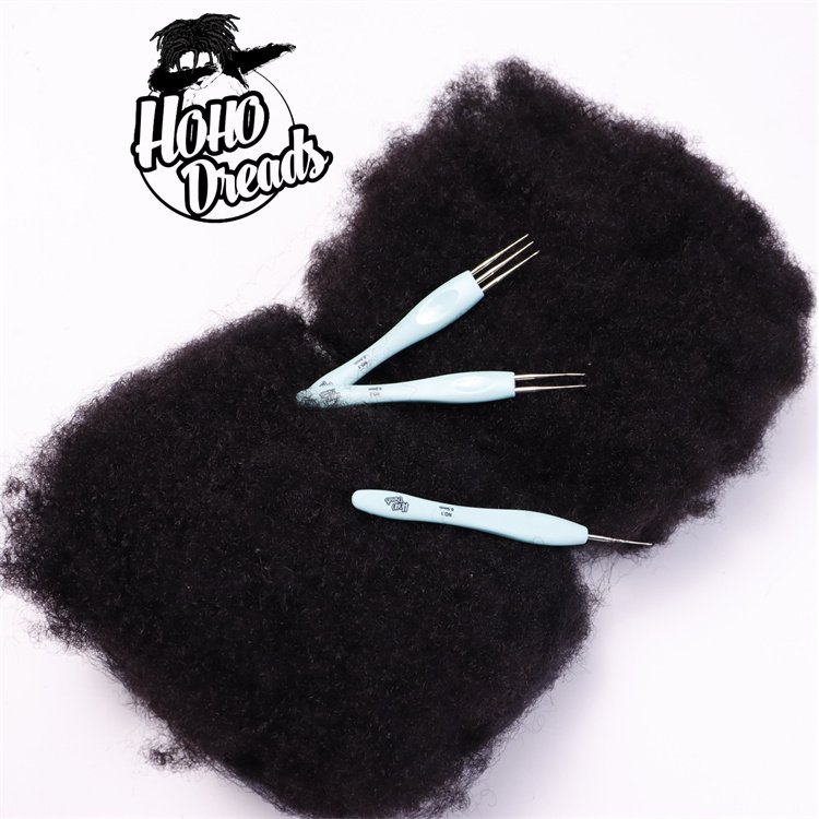 100 Grams Afro Kinky Human Hair Bulk For Crochet Dreadlocks Human Hair Extension Curly Hair Bundle