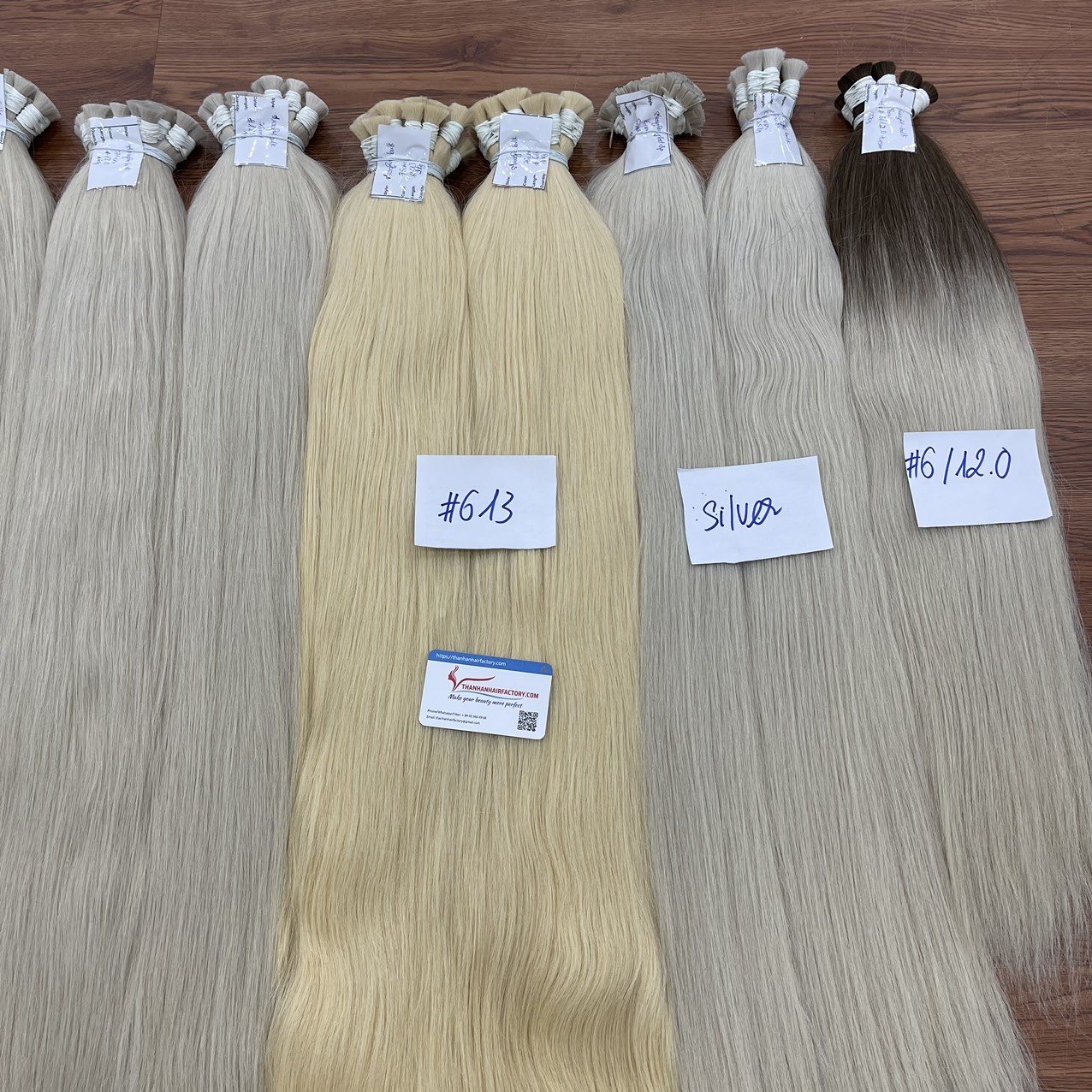 Wholesale Raw Hair Extensions Cuticle Aligned Russian Itip Hair Extension Keratin Stick I Tip Remy Human Hair Extensions