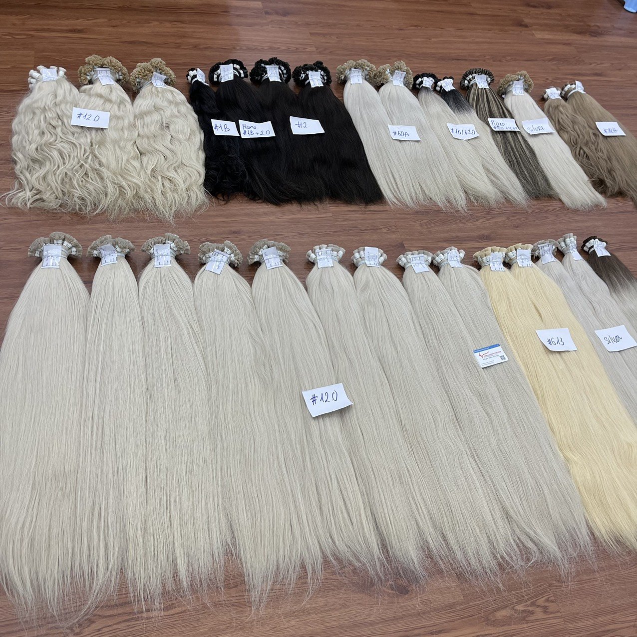 Wholesale Raw Hair Extensions Cuticle Aligned Russian Itip Hair Extension Keratin Stick I Tip Remy Human Hair Extensions