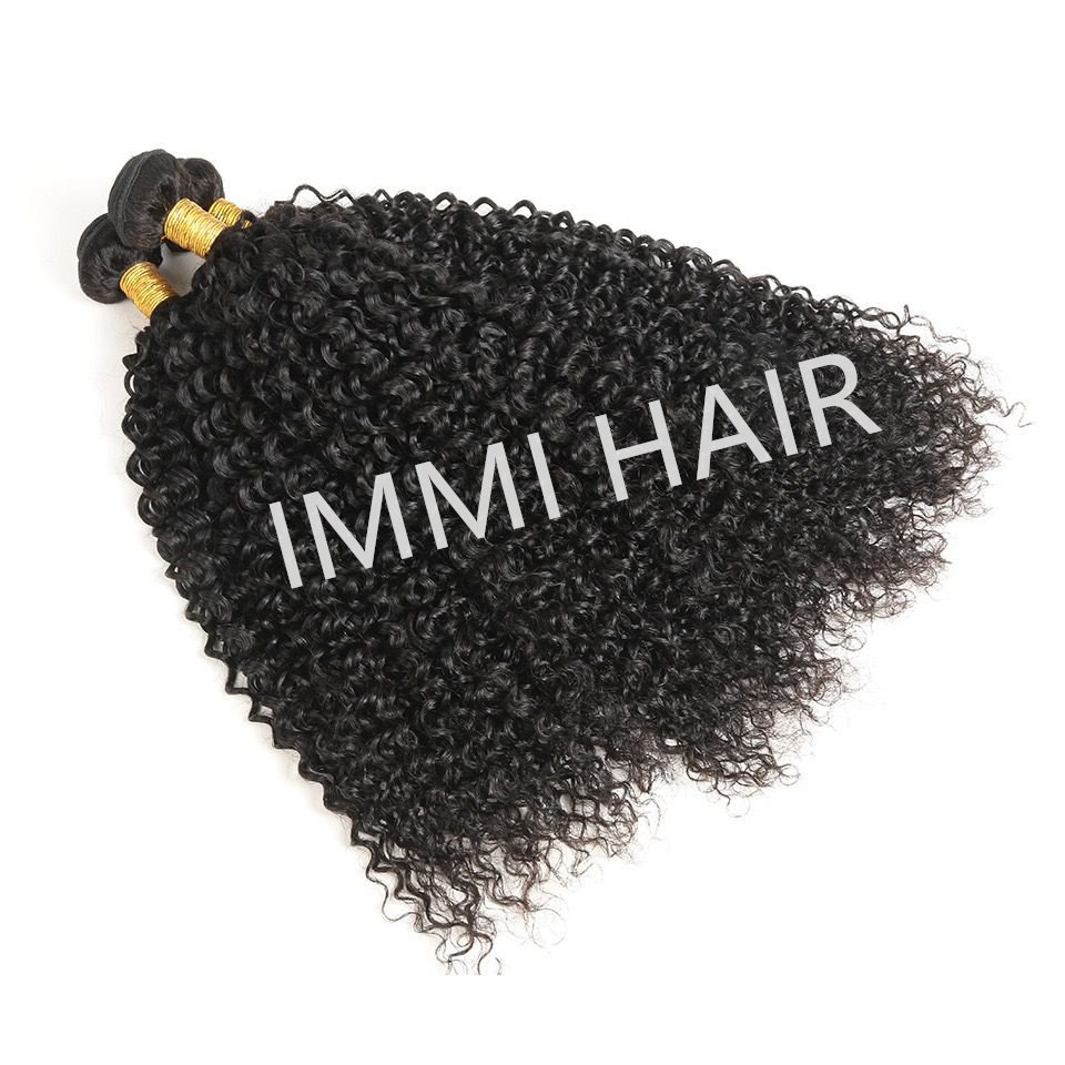 Wholesale Raw Unprocessed Virgin Cuticle Aligned Human Hair Extension Brazilian Human Hair Bundles With Lace Closure
