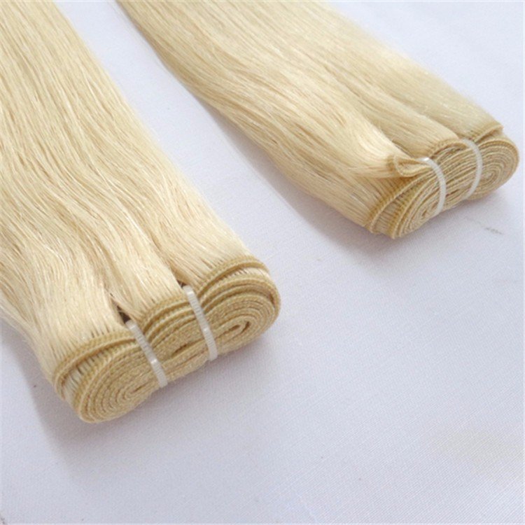 Premium grade wholesale virgin human hair extension straight hair weaving machine needles