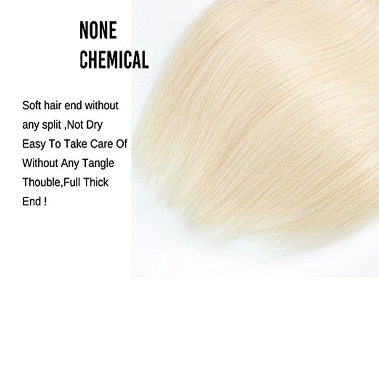Premium grade wholesale virgin human hair extension straight hair weaving machine needles