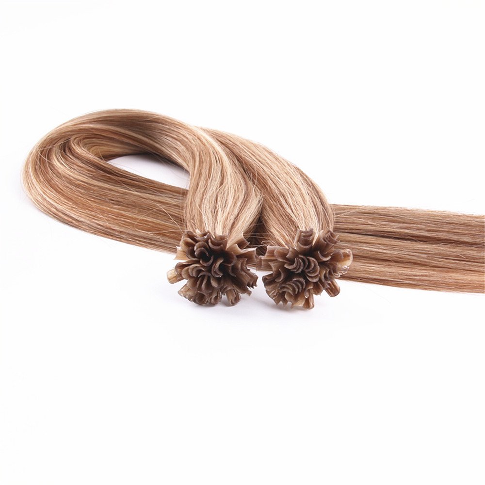 Beauty Plus China Factory 100% Remy Hair Extensions U Tip TOP Quality Russian Remy U Tip Human Hair Extension