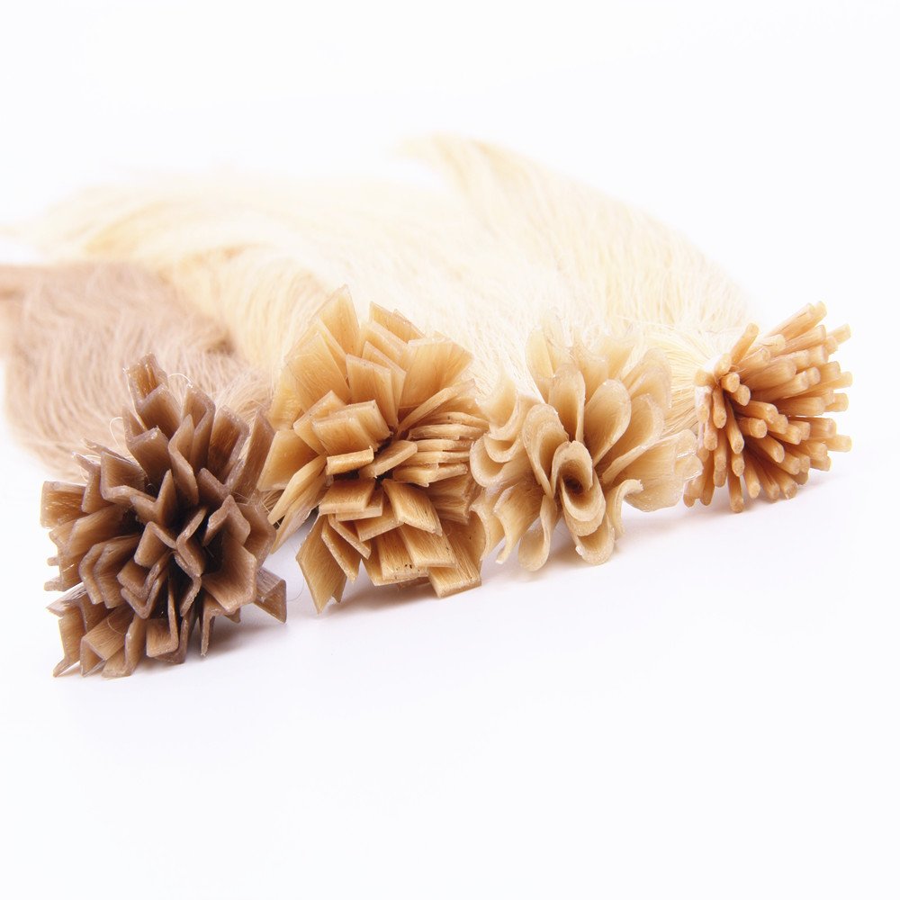Beauty Plus China Factory 100% Remy Hair Extensions U Tip TOP Quality Russian Remy U Tip Human Hair Extension