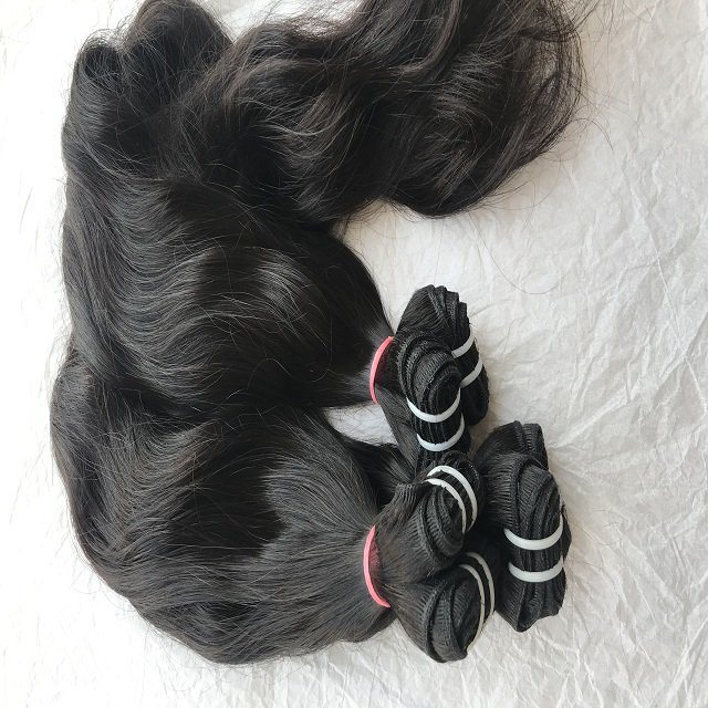 Cambodian Hair Vendors Hot Selling Cambodian Wet And Wavy Hair Bundle 100% Raw Cambodian Human Virgin Cuticle Aligned Human Hair
