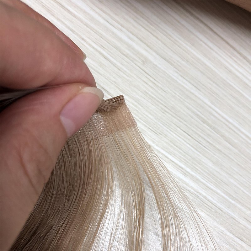 Tape in Human Remy Long Tape New Genius Tape Weft With Glue Hair Extensions Adhesive Weft Hair Skin Weft