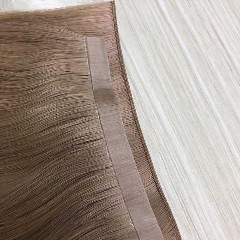 Tape in Human Remy Long Tape New Genius Tape Weft With Glue Hair Extensions Adhesive Weft Hair Skin Weft