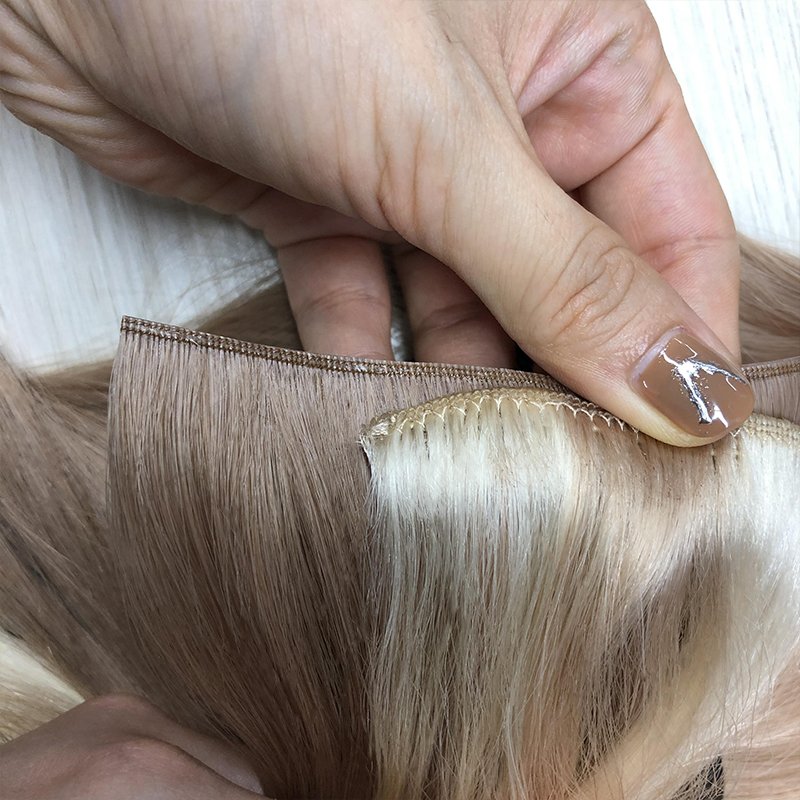 Tape in Human Remy Long Tape New Genius Tape Weft With Glue Hair Extensions Adhesive Weft Hair Skin Weft