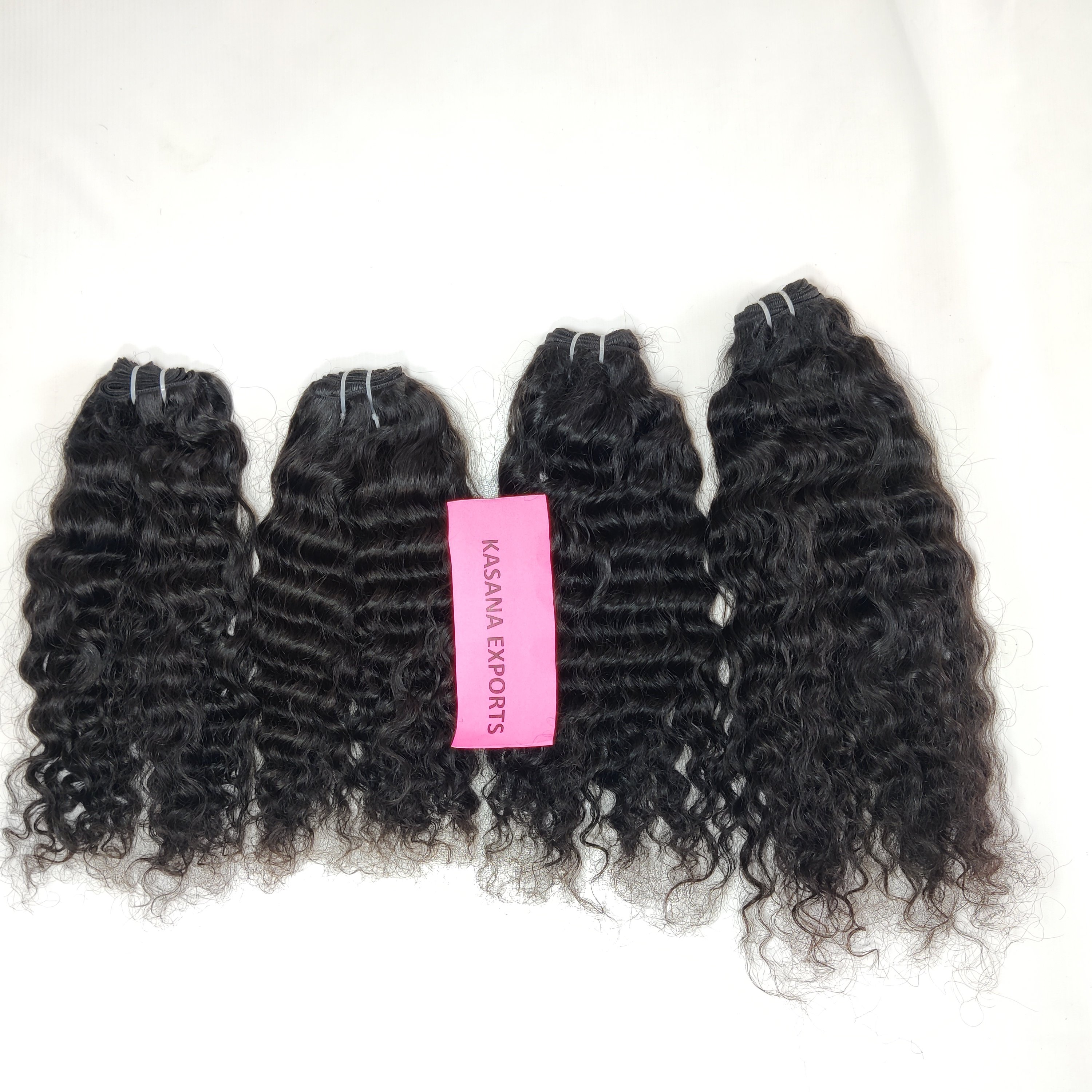 Unprocessed virgin 100% Raw Wavy Natural Peruvian braiding deep wave manufactures human hair extensions