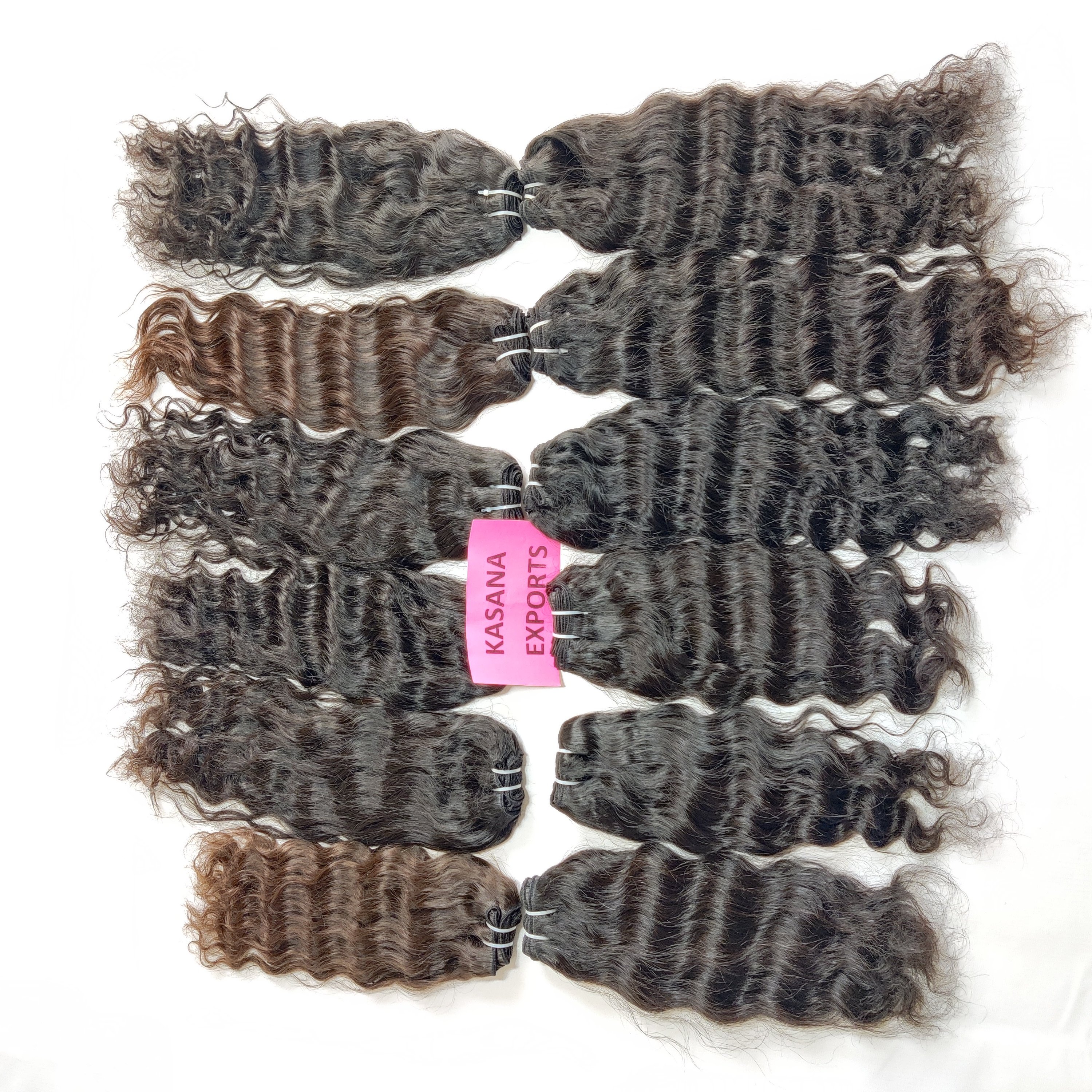 Unprocessed virgin 100% Raw Wavy Natural Peruvian braiding deep wave manufactures human hair extensions