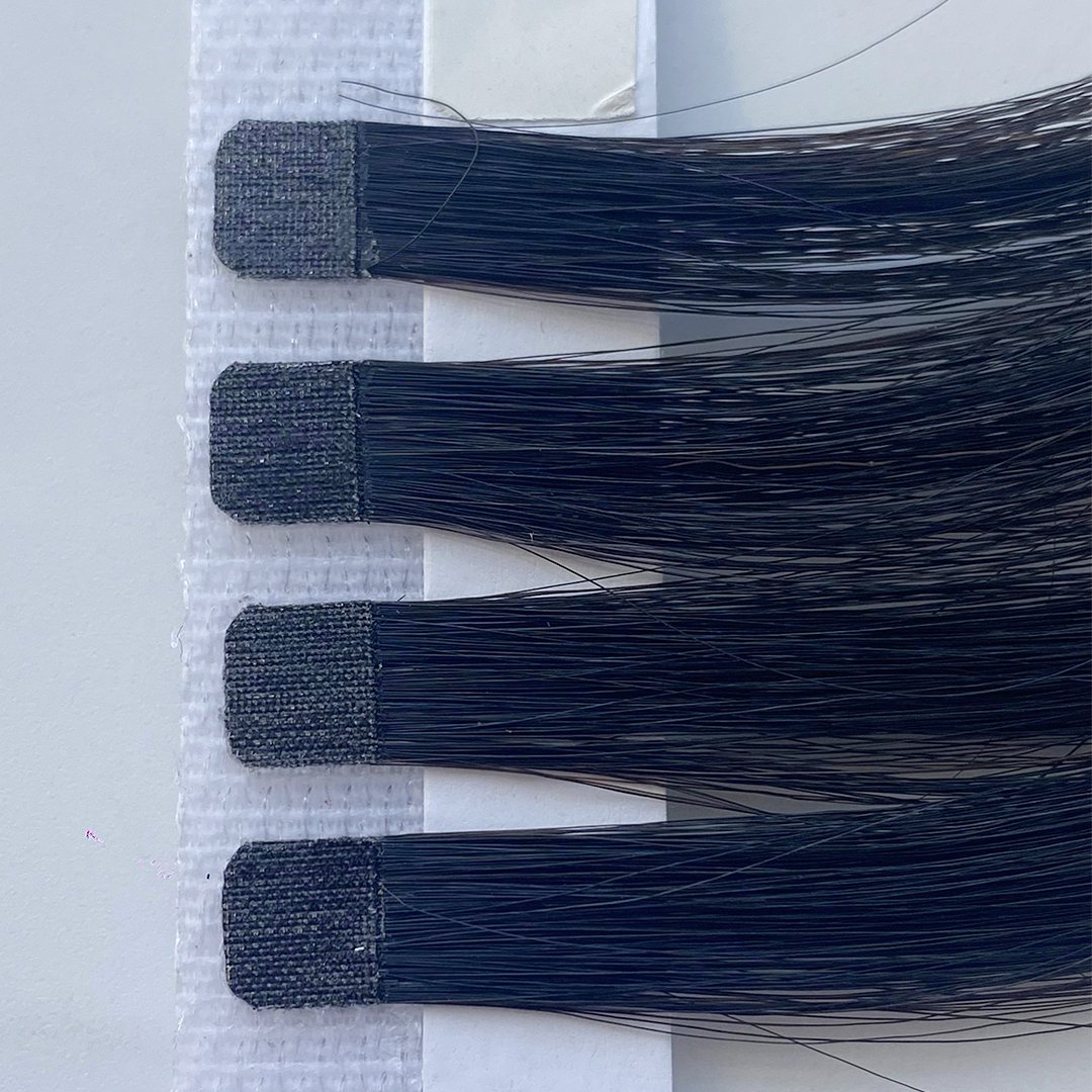 2024 New Virgin Human Hair Popular V Light Hair Human Hair Extensions