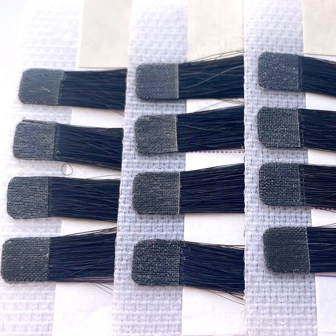 2024 New Virgin Human Hair Popular V Light Hair Human Hair Extensions
