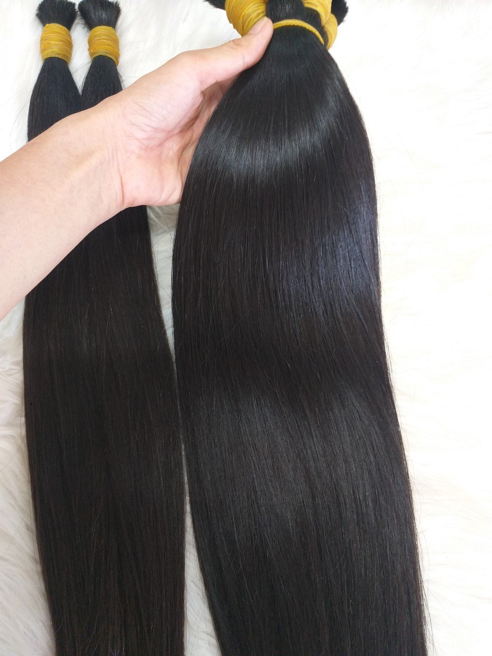 Baby Thin Hair for Bleaching Best Quality for Luxury Hair Extension & Wig no tangled no chemical cuticle aligned