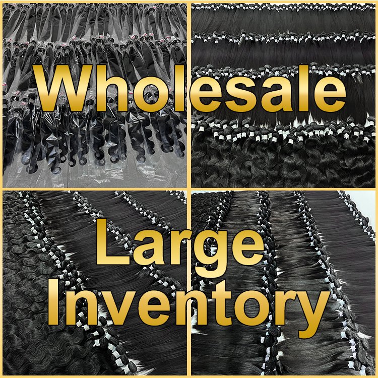 Wholesale Raw Brazilian Human Hair Bundle,Raw Virgin Cuticle Aligned Hair Bundles Weave,Double Drawn Cheap Human Hair Extensions