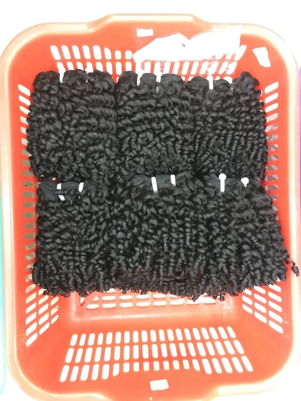 Free Sample 12A Natural Brazilian Remy Virgin Human Hair Extension Mink Wave Style Unprocessed Raw Material