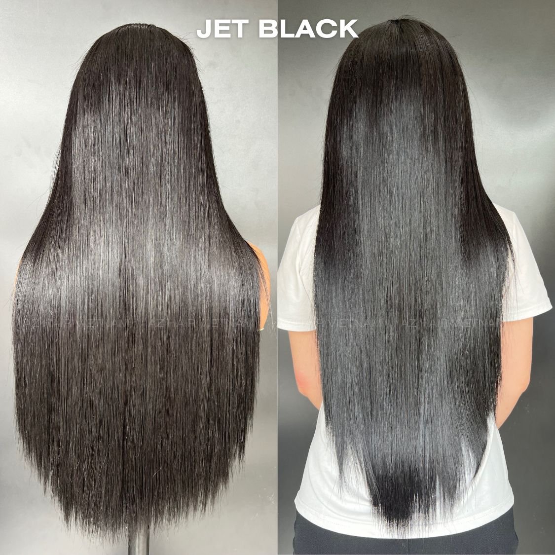 Vietnamese Remy Unprocessed Super Double Drawn Invisible Wig Human Hair Extensions Wholesale Vendor In Vietnam