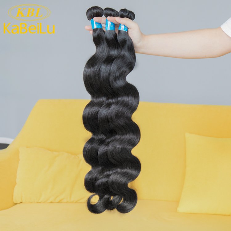 3PCS KBL Cuticle Aligned Hair Curly Brazilian Human Wave Hair Bundles 100% Natural Original Wholesale Raw Virgin Hair Vendors