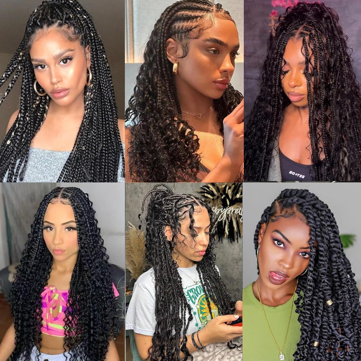 deep wave afro kinky Unprocessed Human Hair Extensions bulk human hair for braiding No Weft wholesale hair vendors