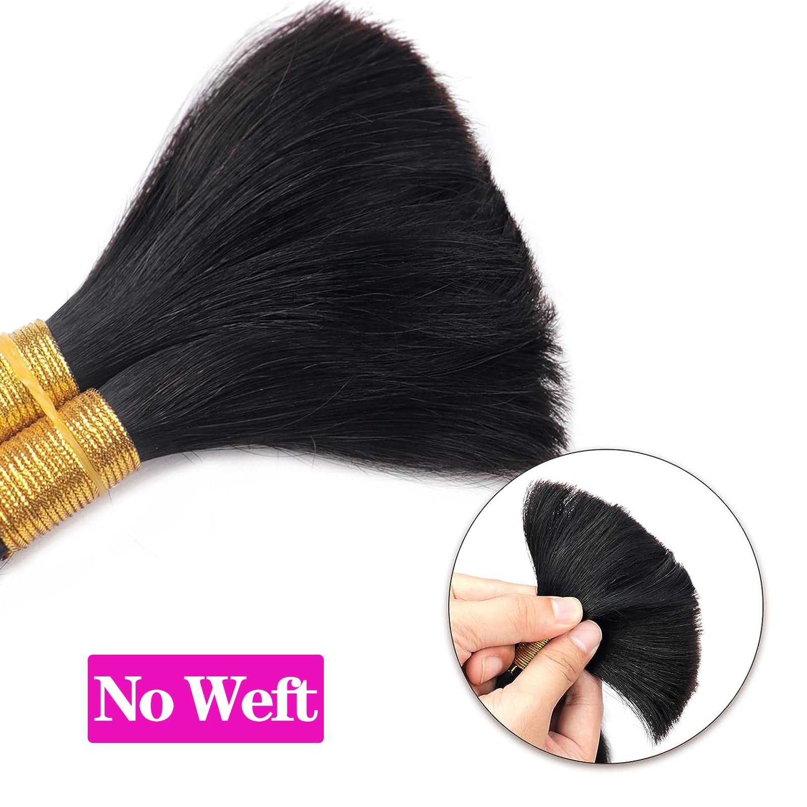 deep wave afro kinky Unprocessed Human Hair Extensions bulk human hair for braiding No Weft wholesale hair vendors