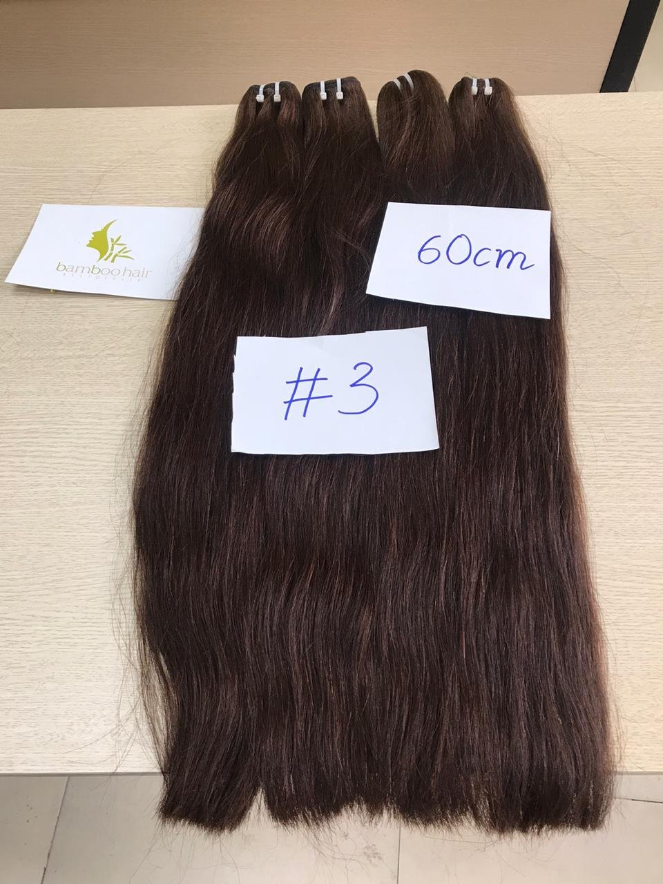 Weft Hair Genius Weft Vietnamese virgin hair unprocessed double drawn double blond straight human hair extensions