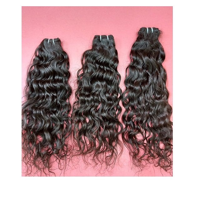 Wholesale 100% Virgin Malaysian Human Hair Raw Unprocessed Remy Hair Natural Wave Curl and Braid Styles