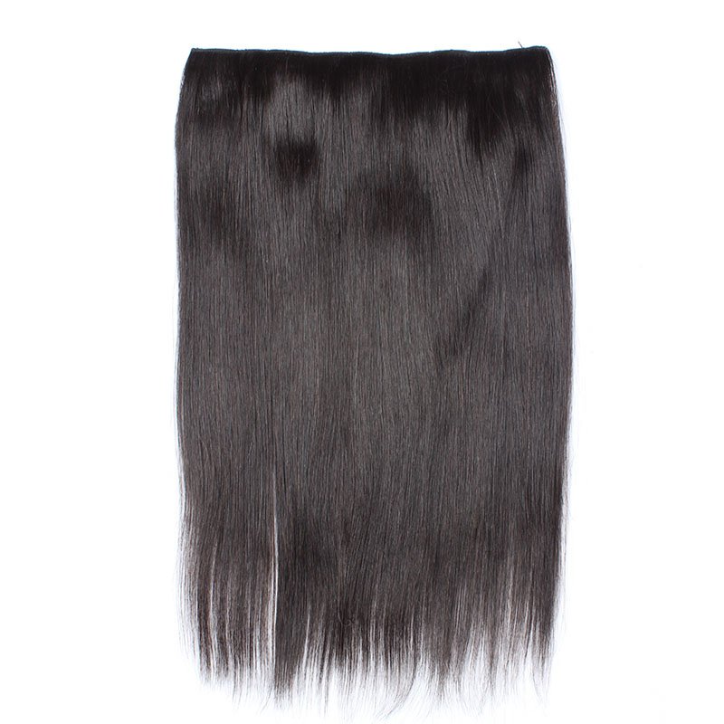 Grade 7a Clip in Human Remy Hair Extensions, cheap one piece clip in human hair extensions