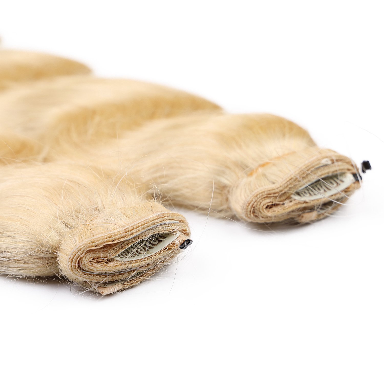 2023 New Genius Weft 12A One Donor Double Drawn Virgin Human Hair Extensions Top Quality Remy Genius Hair