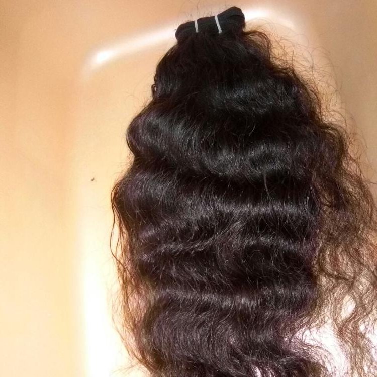 2025 high quality 12A virgin unprocessed Indian 100% Indian remy virgin hair extension