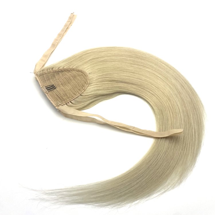 100% human hair extensions hair products extension hair ponytail