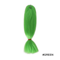 #GREEN