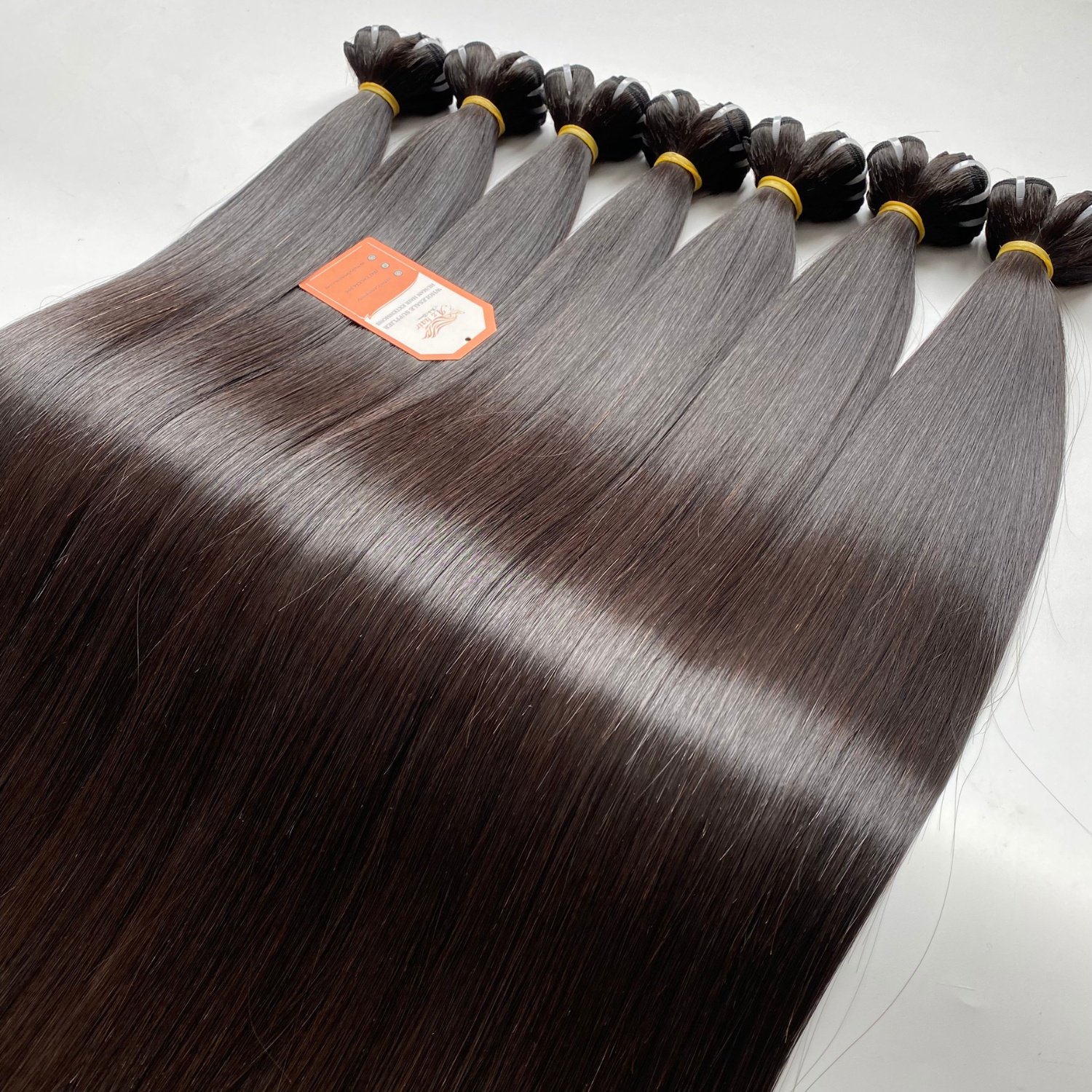 Wholesale 10A 12A Brazilian Indian Vietnamese Raw Virgin Hair Extensions 100% Cuticle Aligned Human Hair Weaves Bundle