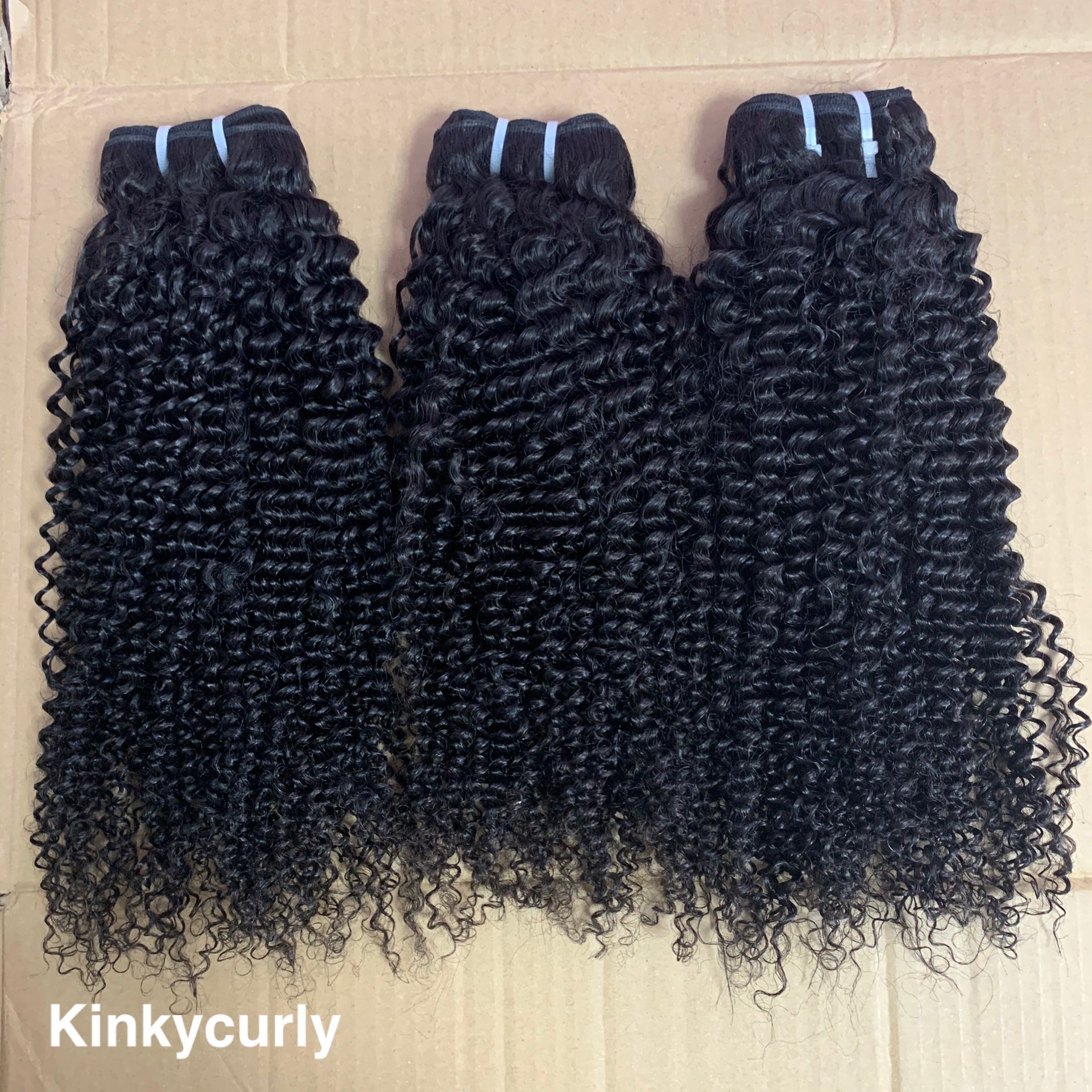 Cuticle alligned hair extension raw hair extensions human hair bulk raw Indian hair natural color bundle burmese curly