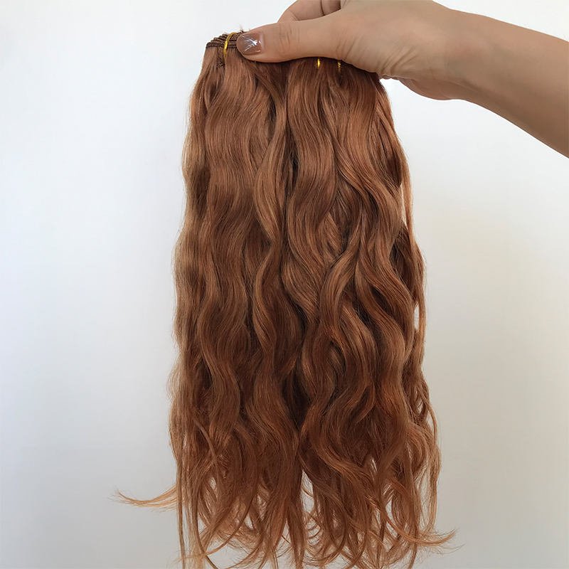 Trendy Curly Remy Double Weft 100% Cuticle Aligned Raw Human Hair Bundles Natural Weaving Hair Extensions