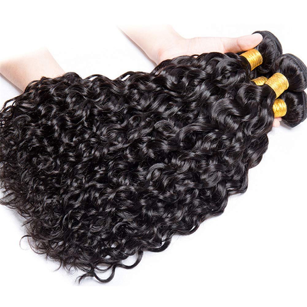 Factory Wholesale all texture straight weave curly Brazilian human Hair Bundles Weft Extensions For Women
