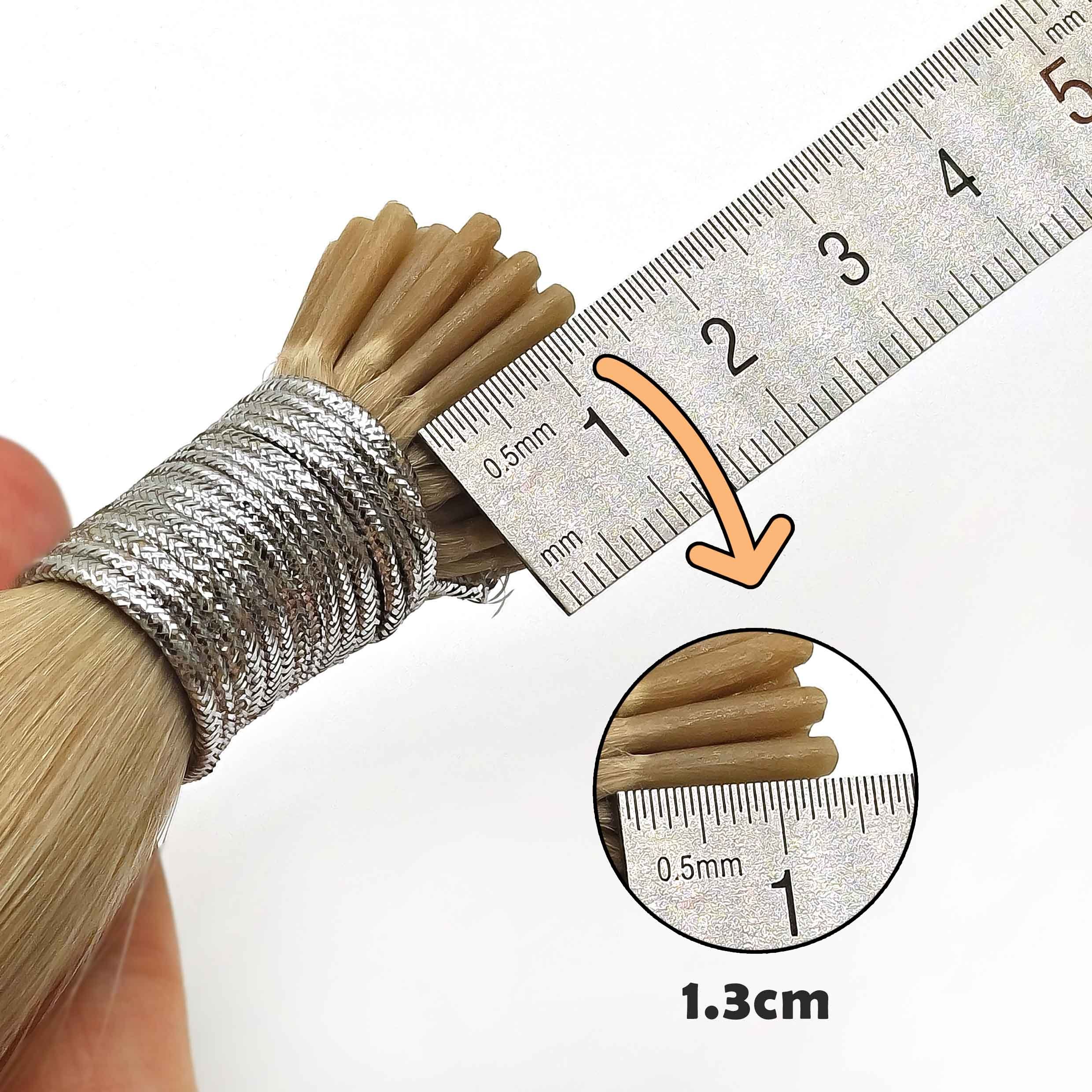 Fasimei double drawn hair human hair extensions real human hair extensions ktips i-tip