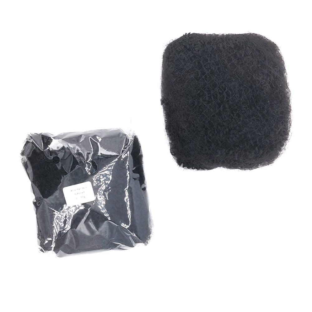 KAMA wholesales 100% brazilian afro kinky human bulk curly hair for braiding extensions natural color hair can dye and bleach
