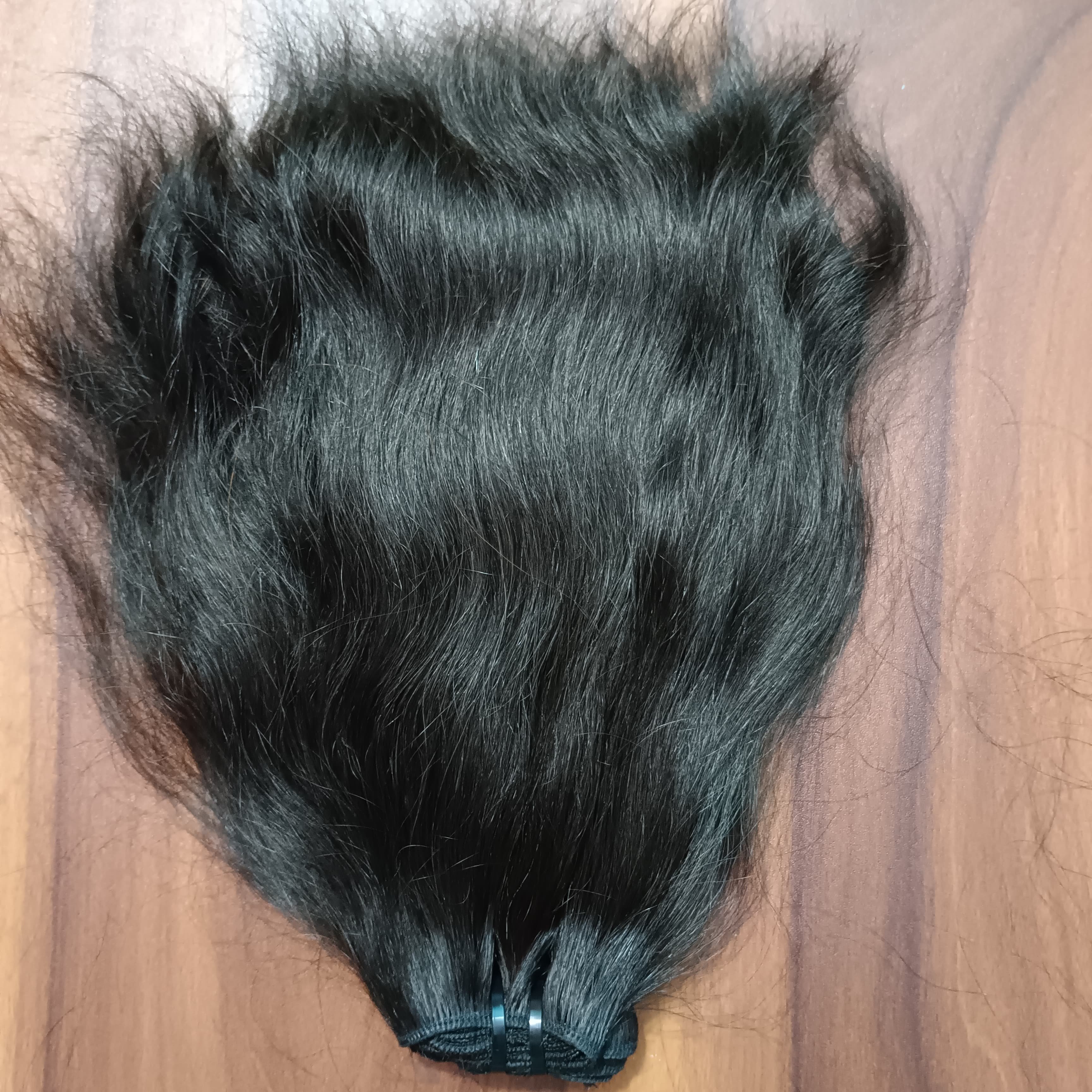 Indian Virgin Remy Human Hair Extensions Unprocessed Indian Hair Weft Body Wave Water Wave Kinky Straight Fumi Loose Deep Wave