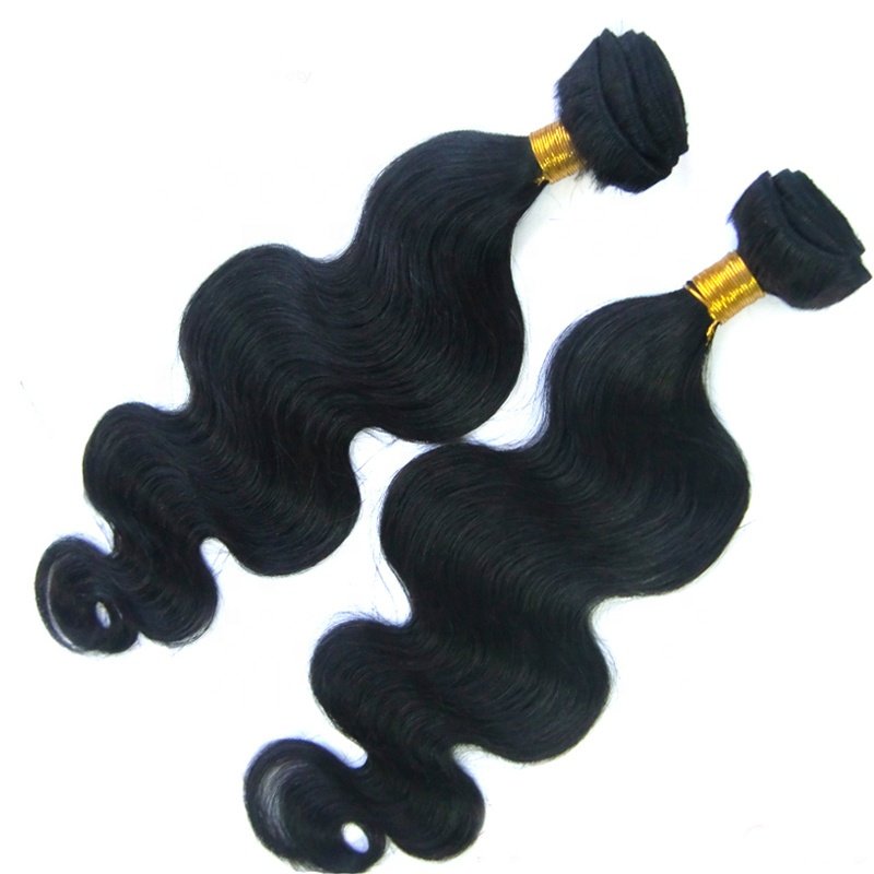 Promotion Sample Package Top Quality 12A 100% Human Hair Package