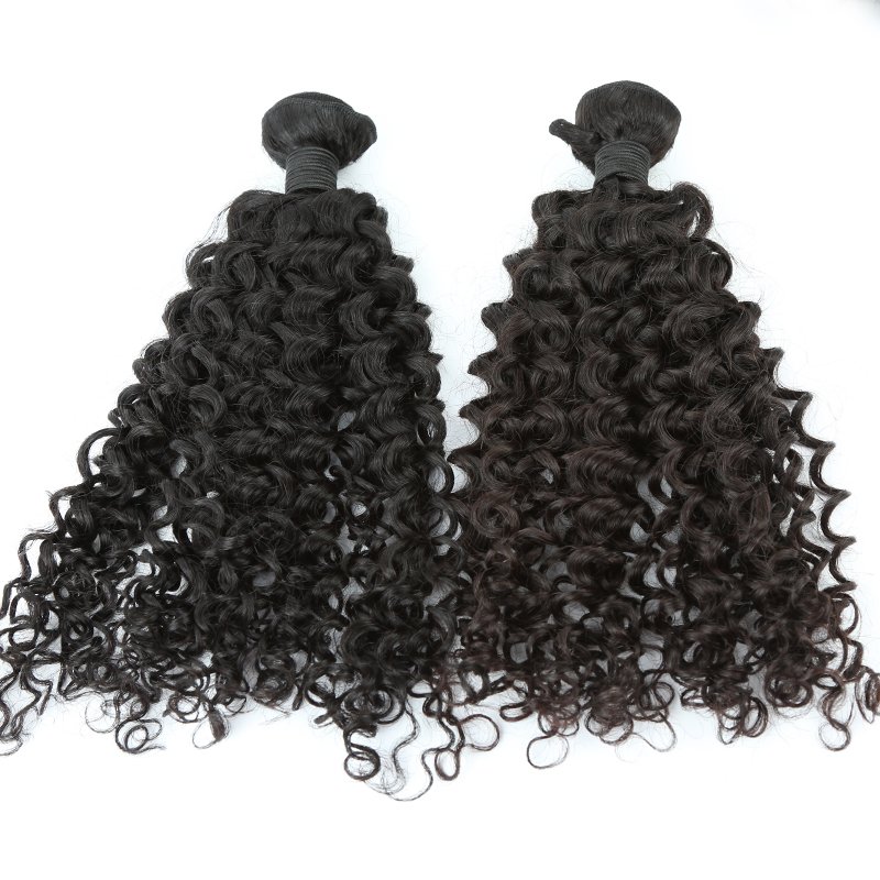 Promotion Sample Package Top Quality 12A 100% Human Hair Package