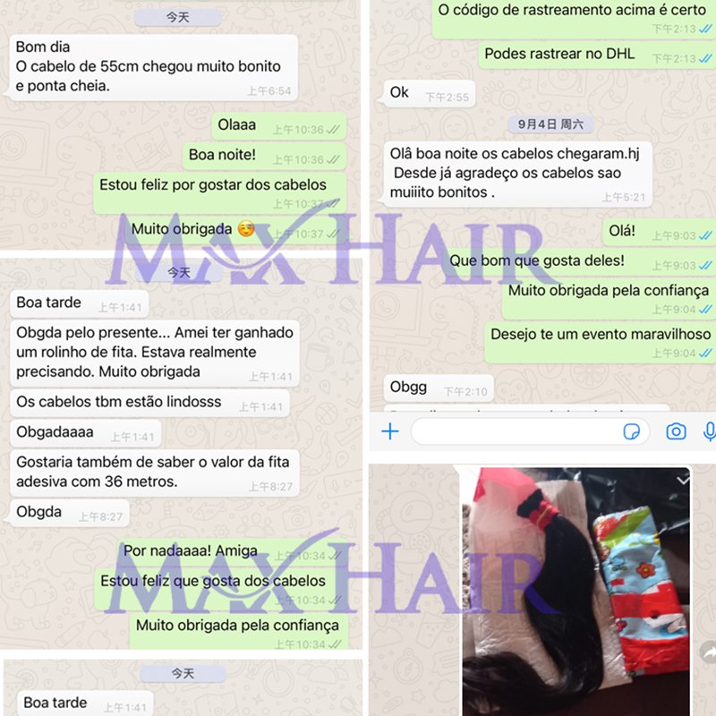 Free Ship To Brazil MaxHair Vietnam Hair Human Virgin Hair Bulk Bundle 100% Unprocessed Raw Virgin Human Hair Extensions