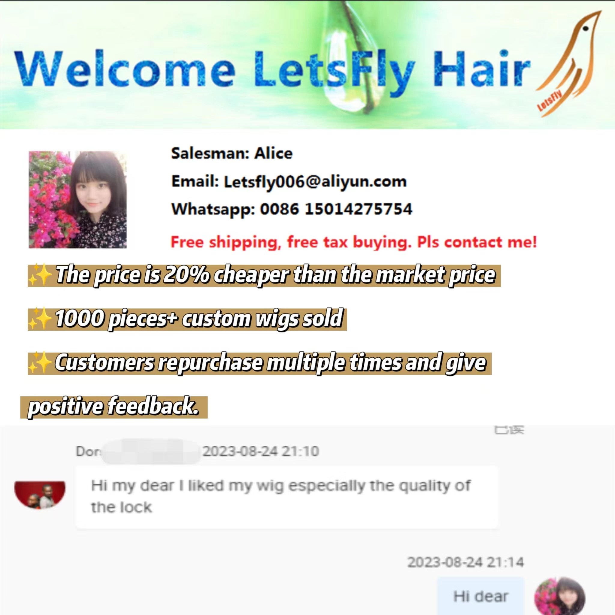 Letsfly 13*4 Lace Frontal Bouncy Curly 300% Density Full Wigs 10A Grade Raw Burmese Curly Hair Wigs 4/27, 99J For Black Lady