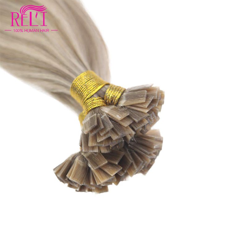 Top Quality Wholesale Remy Human Hair Prebonded Hair Extension itip/utip/vtip/flat tip Hair Extensions