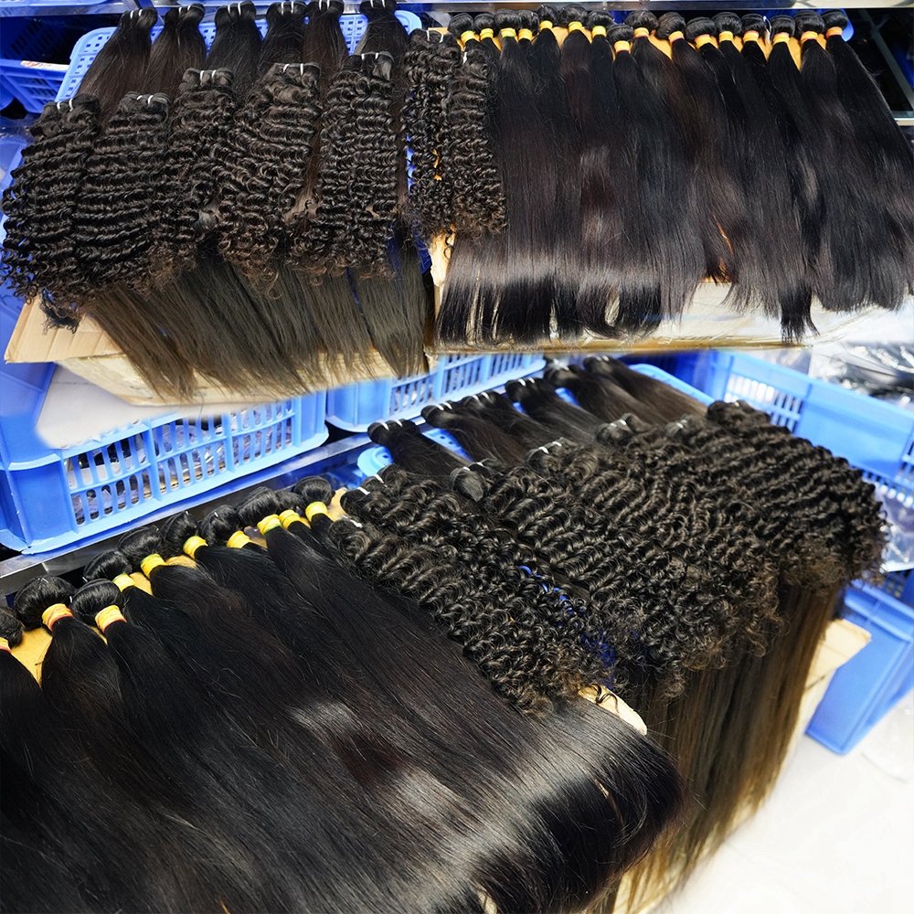 40 Inch Raw Indian Straight Hair Weave Extensions Raw Peruvian 100% Human Hair Weft Super Long Mink Brazilian Human Hair Bundle
