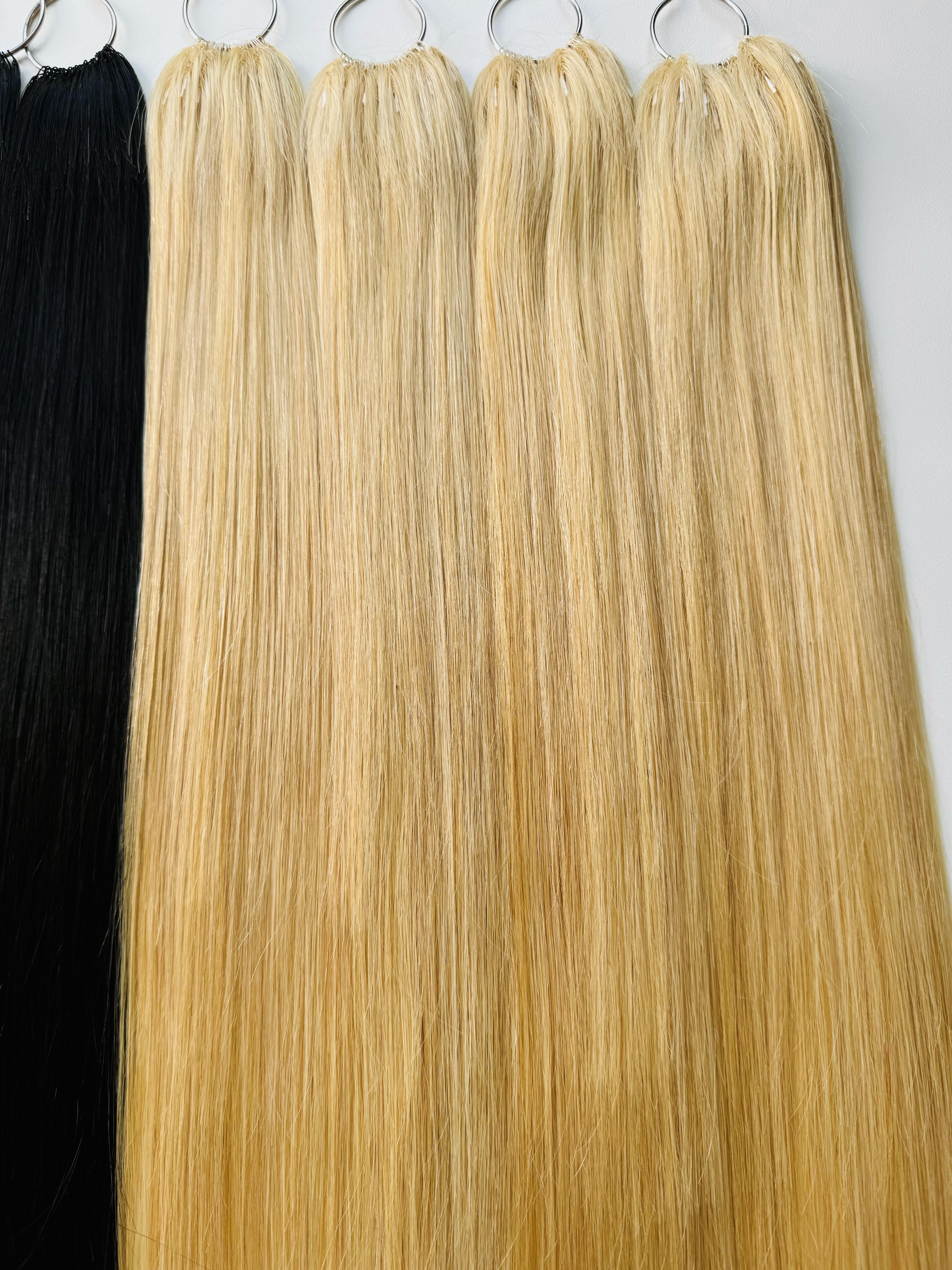 Best Quality Human Hair Extensions, Virgin Cuticle Aligned Hair